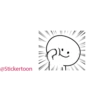 @Stickertoon
)