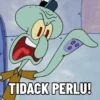 TIDACK PERLU!