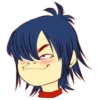 Whimsicalcannibal X Gorillaz 27
