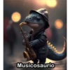 Musicosaurio