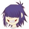 Whimsicalcannibal X Gorillaz 29