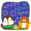 HAPPY O
NEWO
O YEAR!
O
&