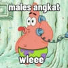 males angkat wleee
