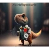 Fb: Nutriólogo Harvey trenili
Nutriólogosaurio