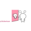 @Stickertoon
Ⓡ