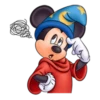 Sorcerer Mickey & Friends 20