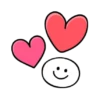 Smile Person Doodle 30