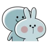 Spoiled Rabbit Smile Person 30