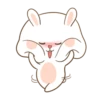Tuagom Puffy Rabbit 30