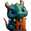 ABC-DRAGONCITOS 5