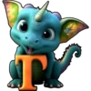 ABC-DRAGONCITOS 6