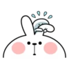 Spoiled Rabbit Smile Person Small Smile 8