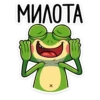 МИЛОТА
X