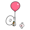 Spoiled Rabbit Smile Person 2 5