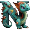 ABC-DRAGONCITOS 9
