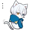 White Kitten 5