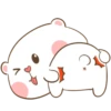 TuaGom Puffy Bear and Rabbit 5