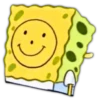 Bob Esponja con frases 9