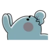 Spoiled Rabbit Smile Person Small Smile 13