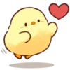 Soft and Cute Chick 7