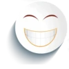 white sticker 5