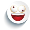 white sticker 6