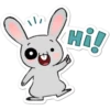Eddie the Bunny 8