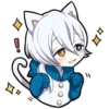 White Kitten 7