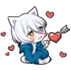 White Kitten 8