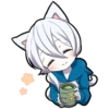 White Kitten 9