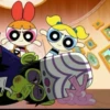 The Powerpuff Girls 9