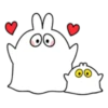 Spoiled Rabbit Halloween Photo 6