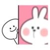 Spoiled Rabbit Smile Person 2 14