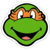 Teenage mutant ninja turtles 10