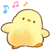 Soft and Cute Chick 12