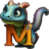 ABC-DRAGONCITOS 13