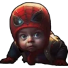 baby-super heroes 13