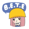 B.E.T.E
E