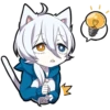White Kitten 13