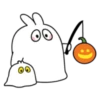 Spoiled Rabbit Halloween Photo 12