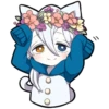 White Kitten 14