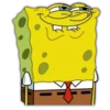 Bob Esponja con frases 19