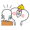 Spoiled Rabbit Smile Person Small Smile 21