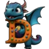 ABC-DRAGONCITOS 16