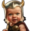 baby-super heroes 15