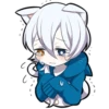 White Kitten 17