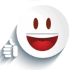 white sticker 10