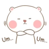TuaGom Puffy Bear and Rabbit 20