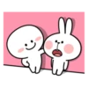 Spoiled Rabbit Smile Person 2 24