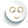 white sticker 11